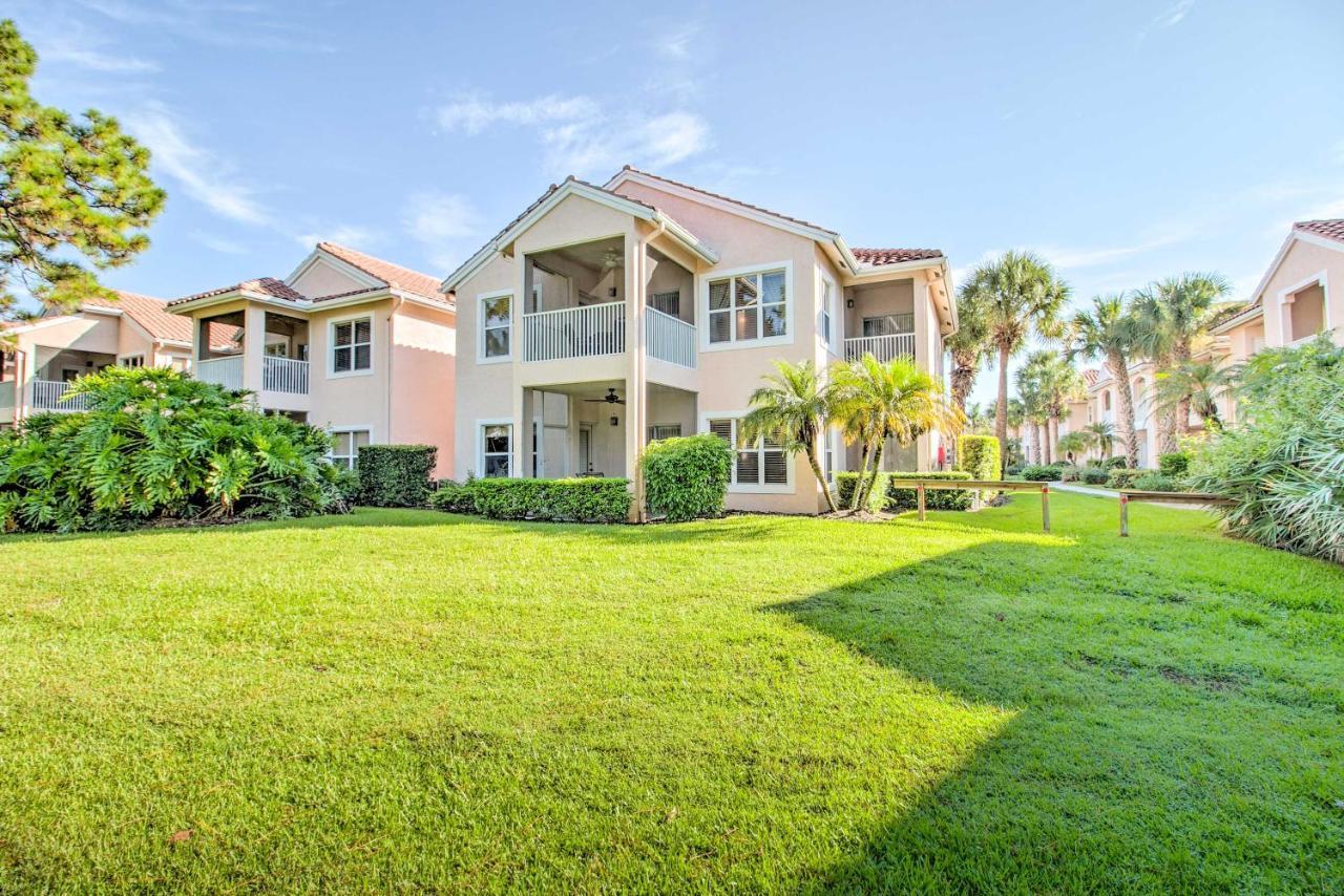 Sunny Port St Lucie Condo Golf, Swim And Unwind! คาร์ลตัน ภายนอก รูปภาพ