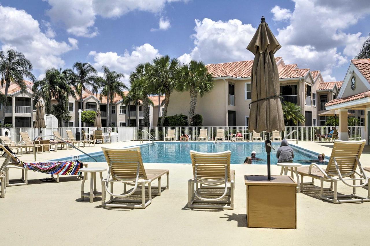 Sunny Port St Lucie Condo Golf, Swim And Unwind! คาร์ลตัน ภายนอก รูปภาพ