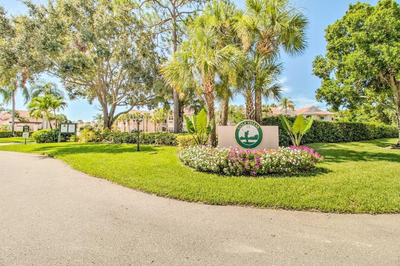 Sunny Port St Lucie Condo Golf, Swim And Unwind! คาร์ลตัน ภายนอก รูปภาพ