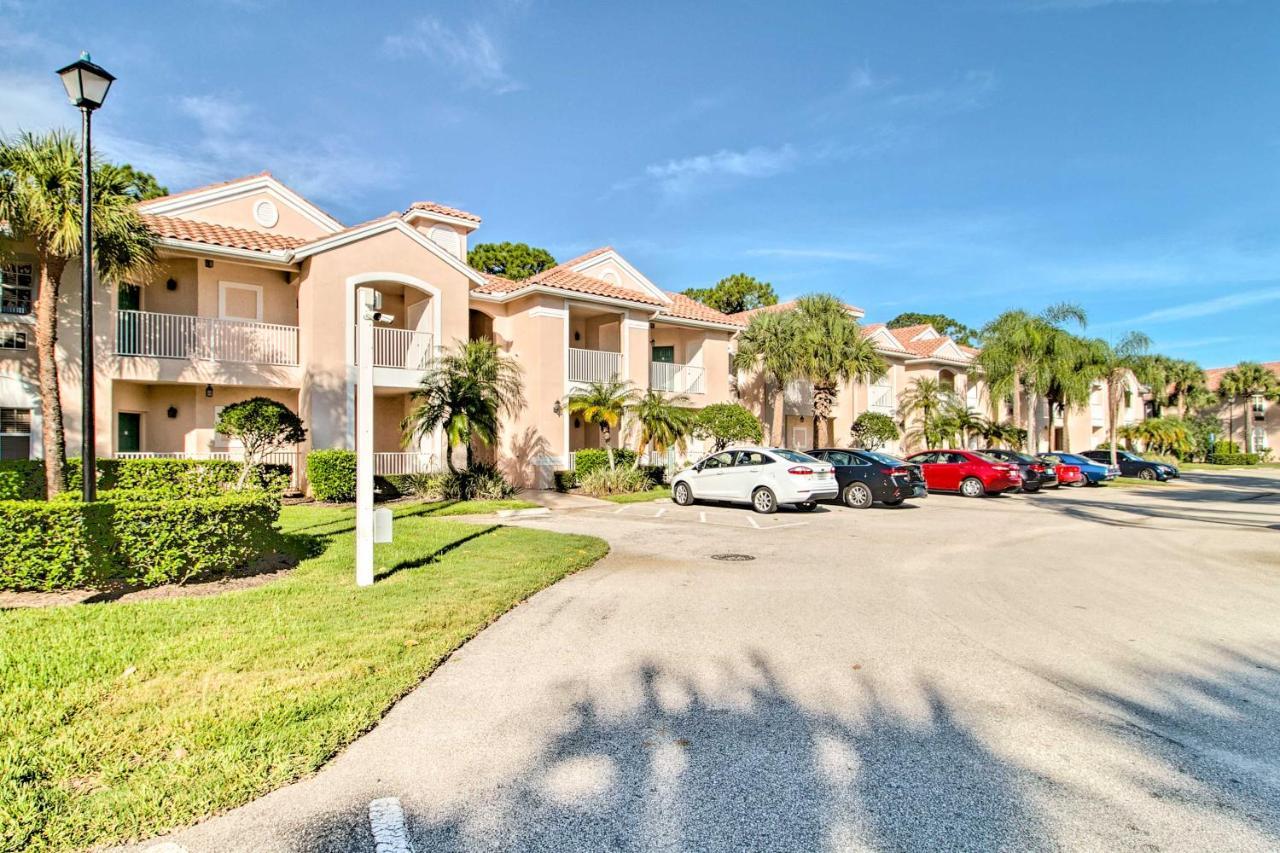 Sunny Port St Lucie Condo Golf, Swim And Unwind! คาร์ลตัน ภายนอก รูปภาพ